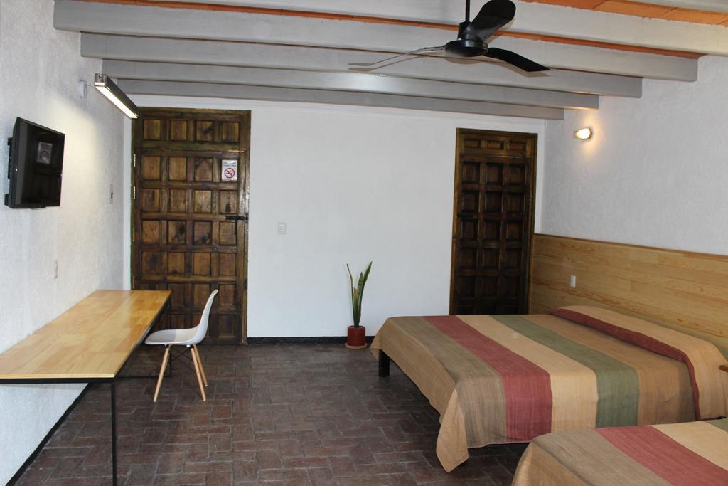Oaxaca Hotel Rustiko מראה חיצוני תמונה