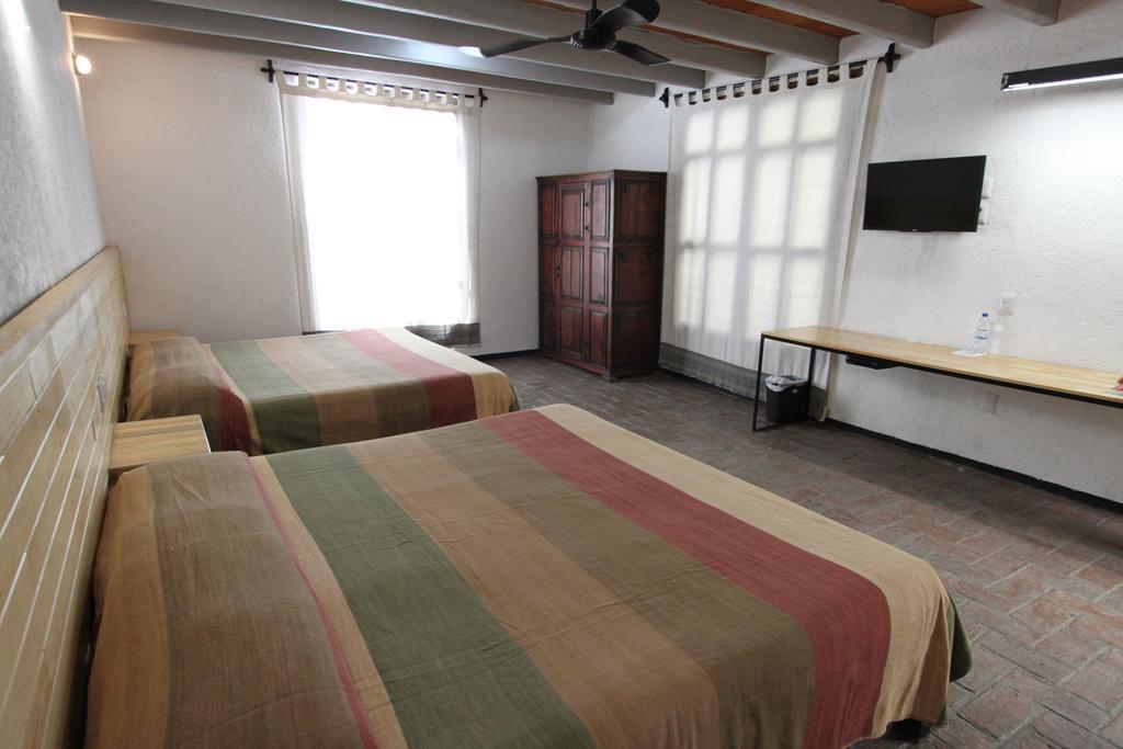 Oaxaca Hotel Rustiko מראה חיצוני תמונה