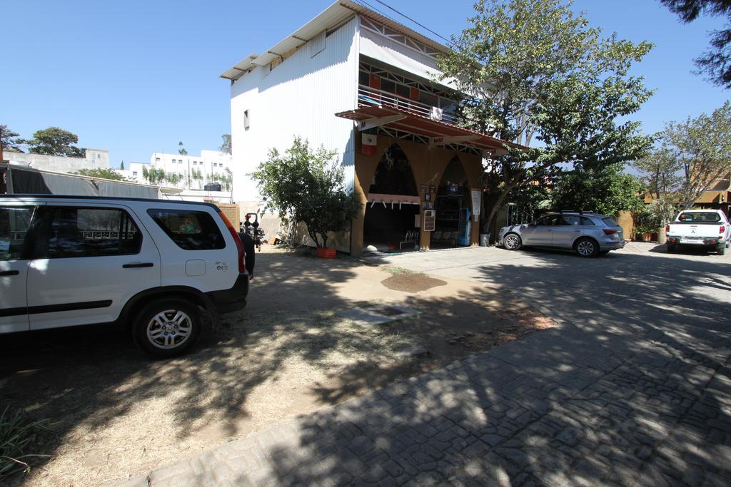 Oaxaca Hotel Rustiko מראה חיצוני תמונה
