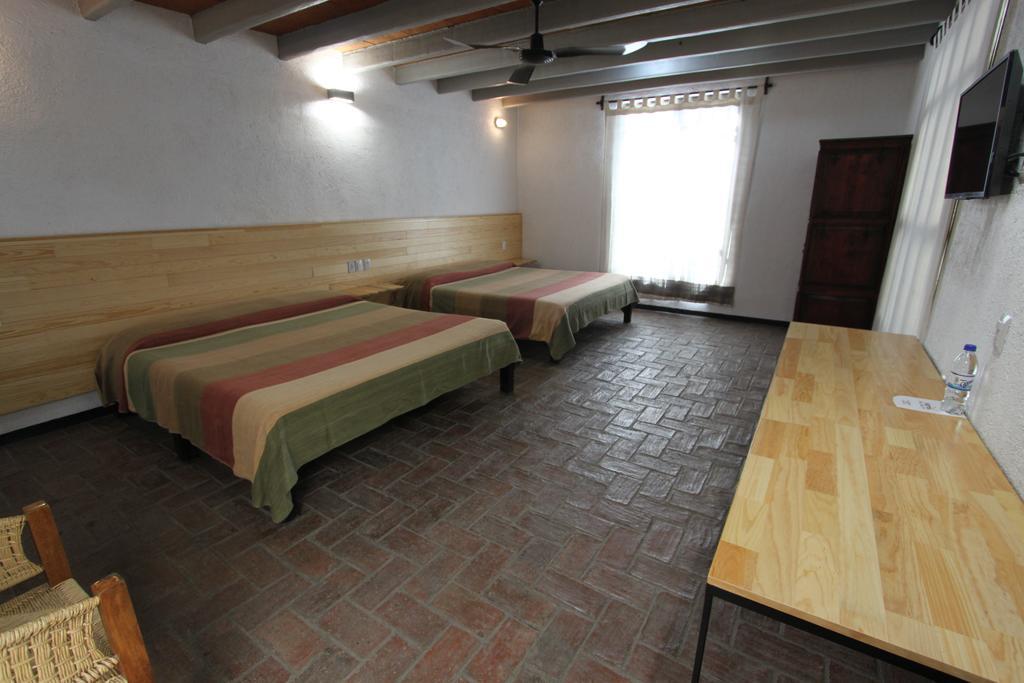 Oaxaca Hotel Rustiko מראה חיצוני תמונה